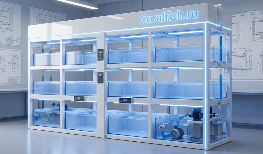 Торговое оборудование для зоомагазинов